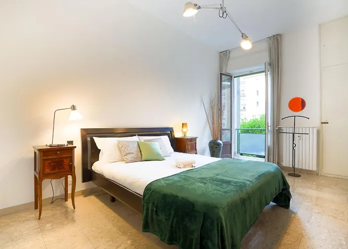 Appartamento Pellegrini House *