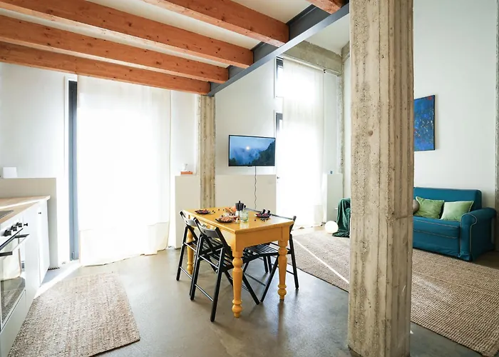 펜션 Del Re House, Parking Free 밀라노
