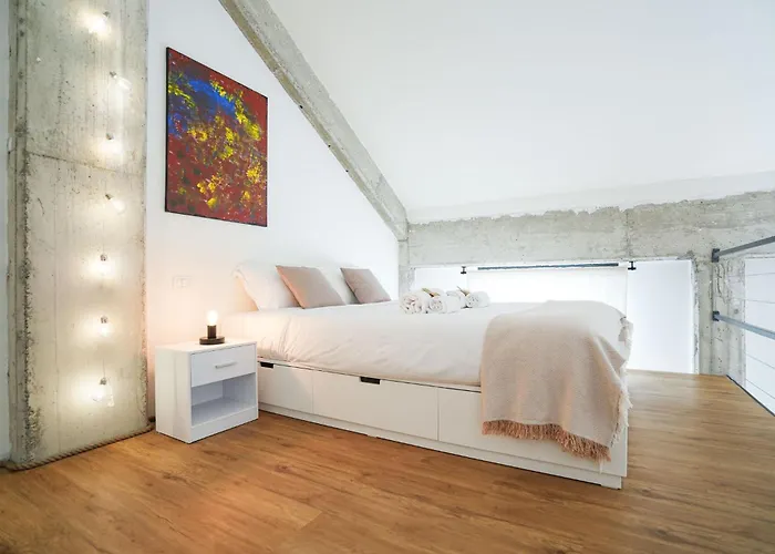 펜션 Del Re House, Parking Free 밀라노