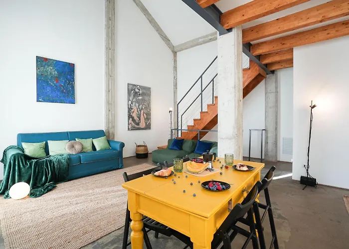 펜션 Del Re House, Parking Free 밀라노