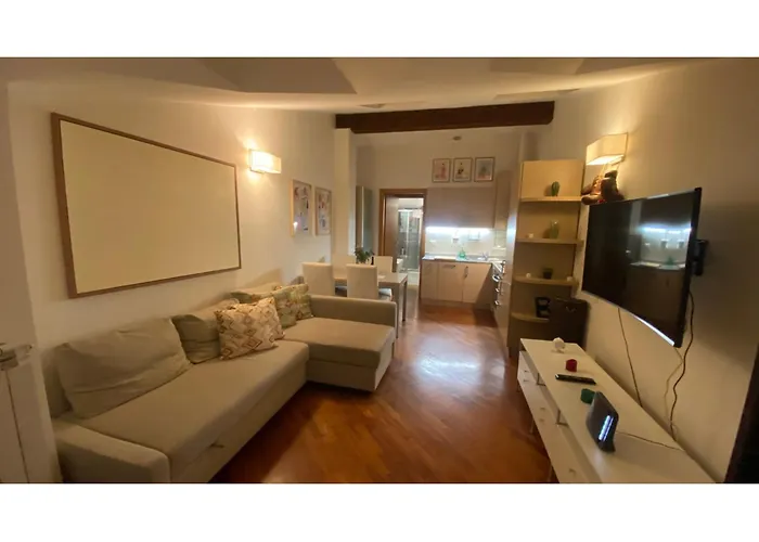 Perla Di Nolo - - Luxury Sleeps 4 Lejlighed Milano