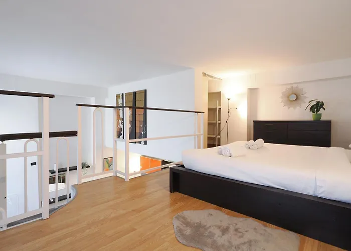 Appartamento Primopiano - Aristotele Milano