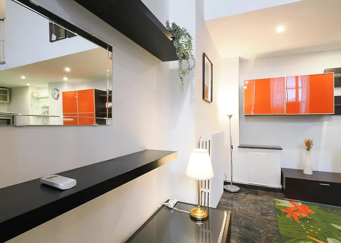 Appartamento Primopiano - Aristotele Milano