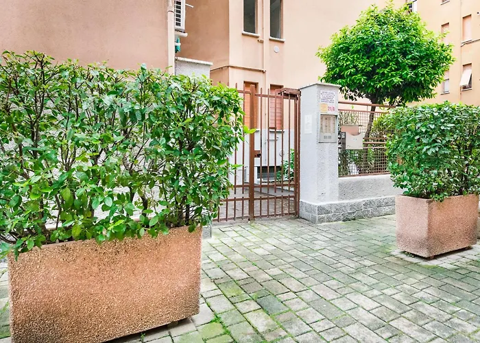 Daire The Flow Milano