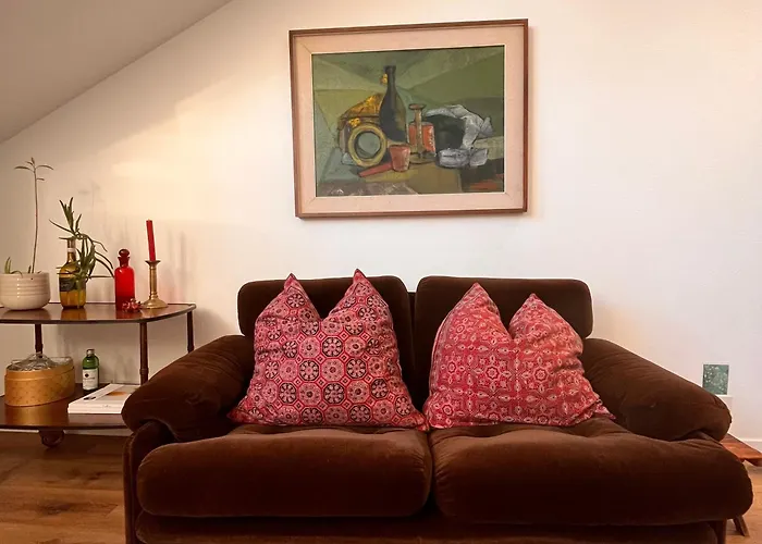 Crocetta 67 - Penthouse