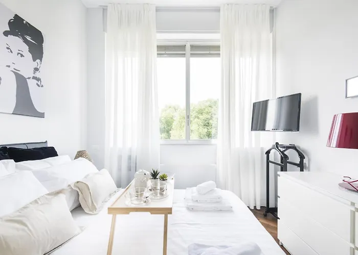 Easylife - - Conca Naviglio 37 P4 - Navigli Apartman Milánó