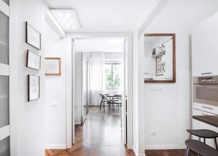 Easylife - - Conca Naviglio 37 P4 - Navigli Apartman Milánó
