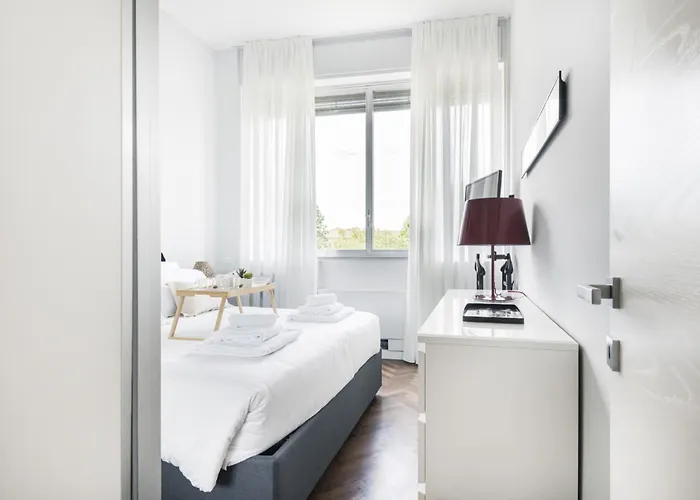 Apartman Easylife - - Conca Naviglio 37 P4 - Navigli *