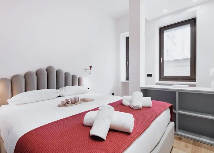 Apartman Easylife - - Vittore 45 E - Sant'ambrogio *