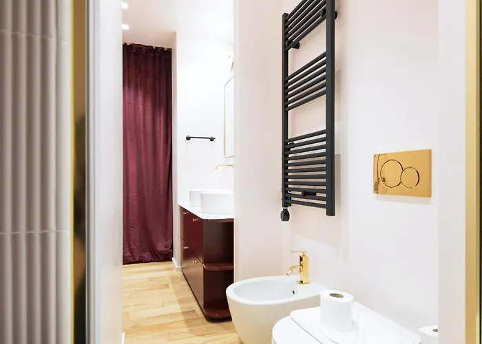 Easylife - - Vittore 45 E - Sant'ambrogio Apartman