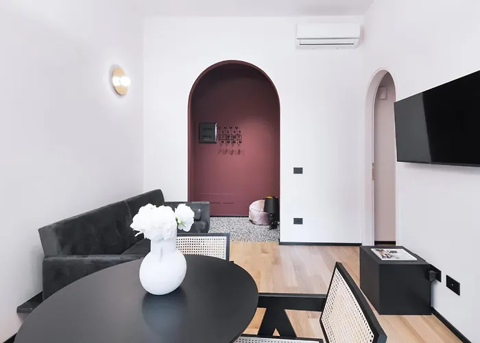 Easylife - - Vittore 45 E - Sant'ambrogio Apartman Milánó