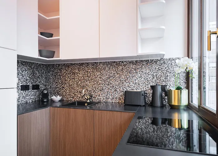 Apartman Easylife - - Vittore 45 E - Sant'ambrogio Milánó