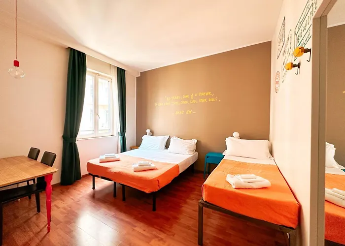 Ostello Bello Milano Centrale Hostel Mediolan
