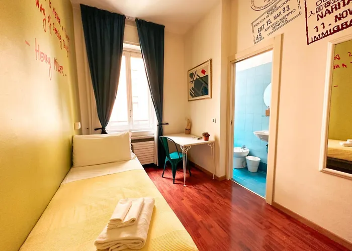 Ostello Bello Milano Centrale Hostel *