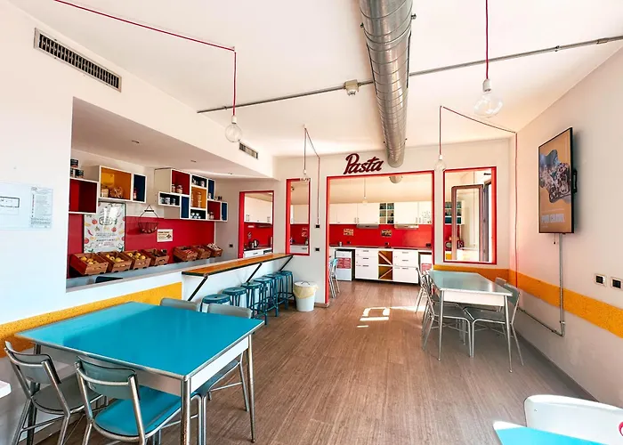 Hostel Ostello Bello Milano Centrale Mediolan