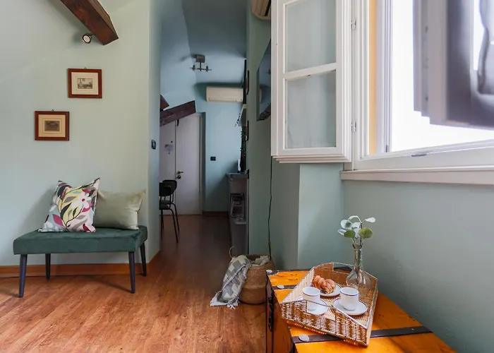 아파트 The Rent - Flat In Brera District 밀라노