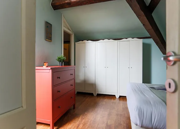 아파트 The Rent - Flat In Brera District 밀라노