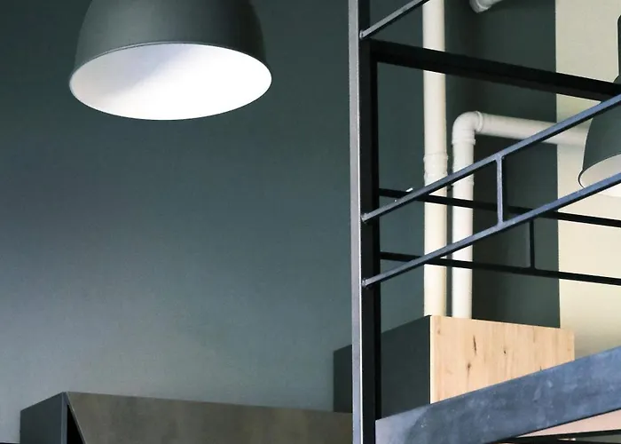 Daire Comecasa Loft Navigli 2 Bedrooms