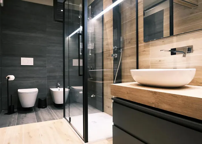 Daire Comecasa Loft Navigli 2 Bedrooms