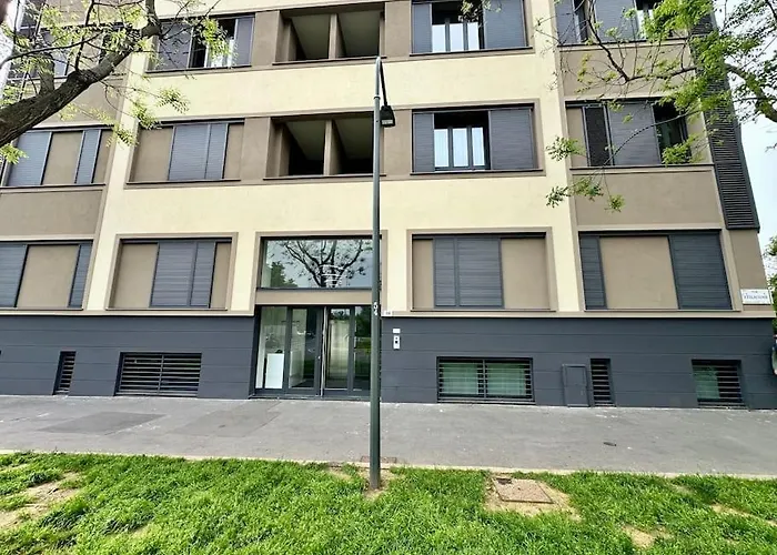 Appartement Spacious 2 Milaan