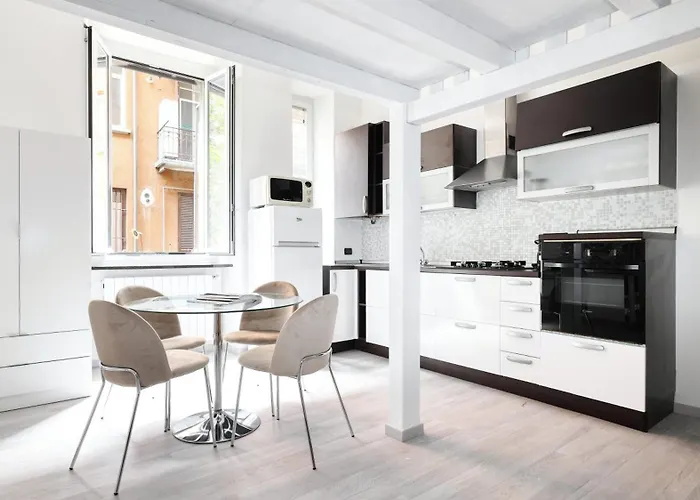 Apartmán Ideal Rent - Viale Corsica 41