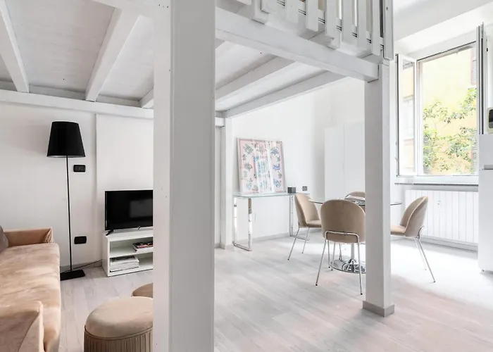 Apartmán Ideal Rent - Viale Corsica 41 *
