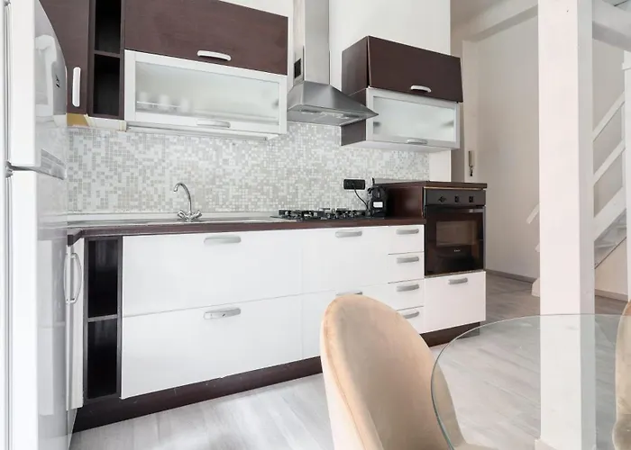 Apartmán Ideal Rent - Viale Corsica 41 Milán