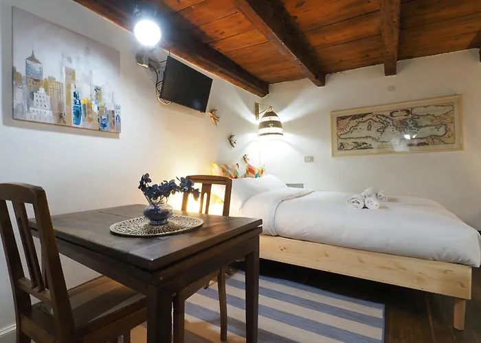 Apartament Primopiano - Mercato Mediolan
