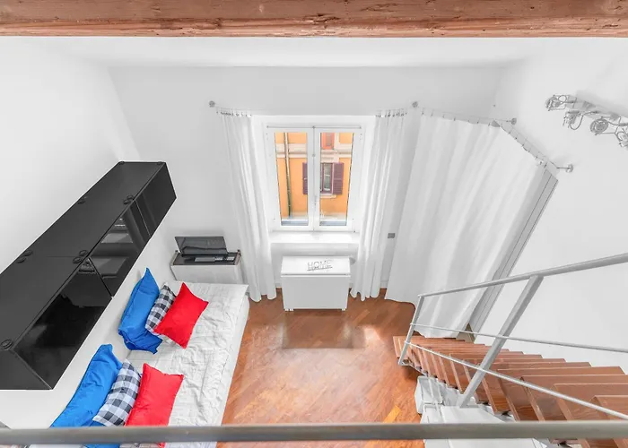 Apartamento Me11 Porta Venezia-loreto Milán