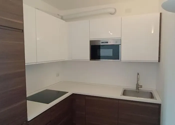 Apartment Favoloso Immobile Ascanio Sforza
