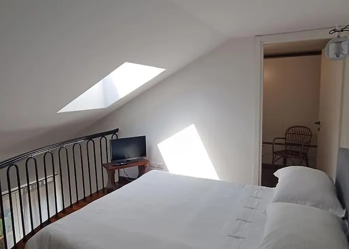 Favoloso Immobile Ascanio Sforza Apartment Milan