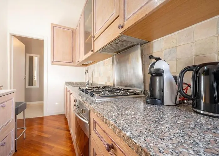 Smart Sarpi Monolocale 2 아파트 밀라노