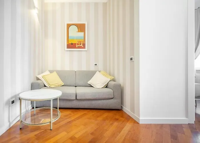 Smart Sarpi Monolocale 2 아파트 *