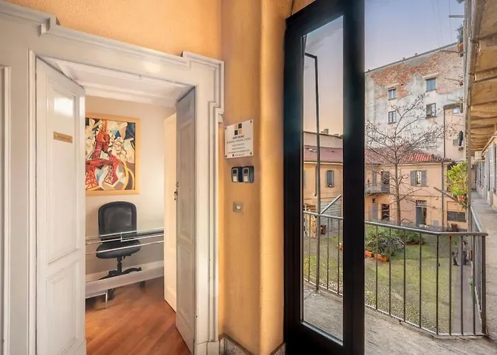 아파트 Smart Sarpi Monolocale 2