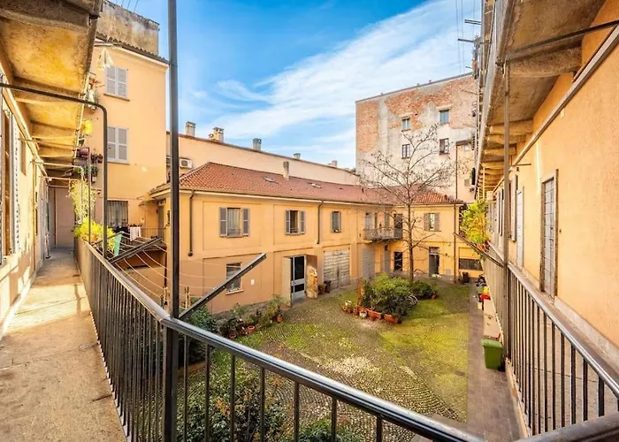 Smart Sarpi Monolocale 2 아파트