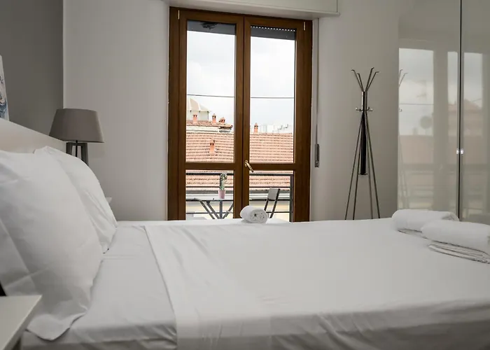 Airguest Station Apartmán *