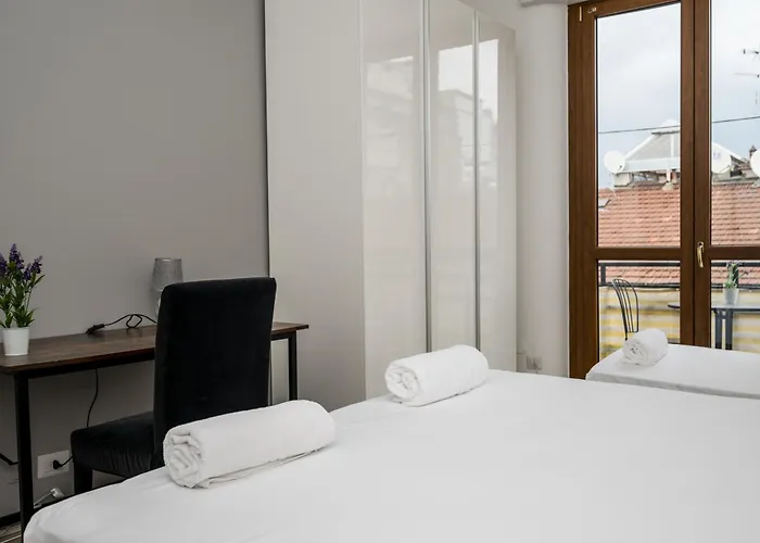 Apartmán Airguest Station