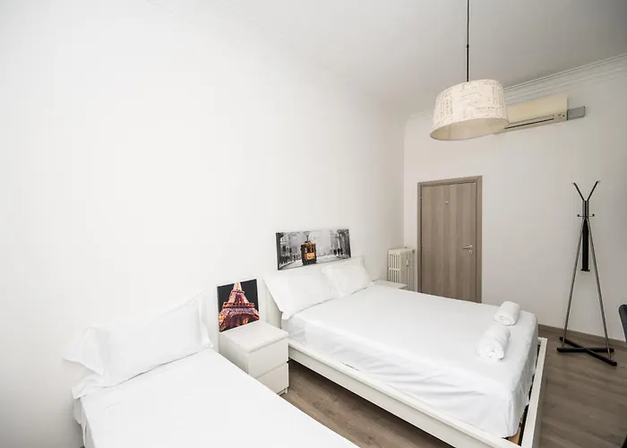 Apartmán Airguest Station Milán