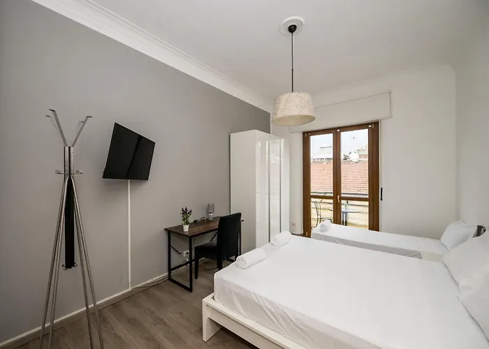 Airguest Station Apartmán *