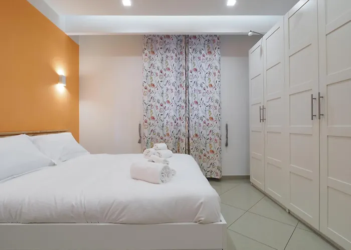 Apartamento Forlanini Con Free Parking Linate Airport