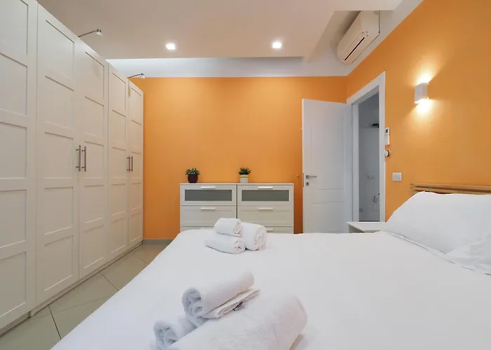 Forlanini Con Free Parking Linate Airport Apartamento *