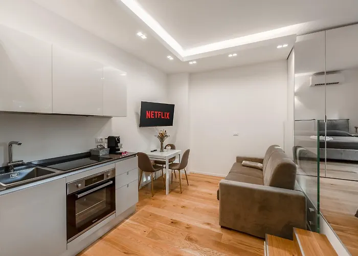 Duomo And Navigli - Cozy And Quiet With Park View Apartmán *