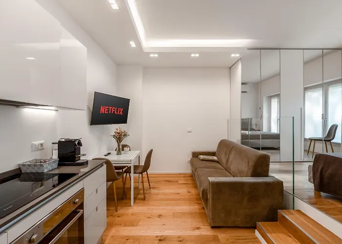 Duomo And Navigli - Cozy And Quiet With Park View * Milán