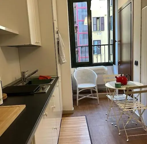 Darsena - Monolocale *