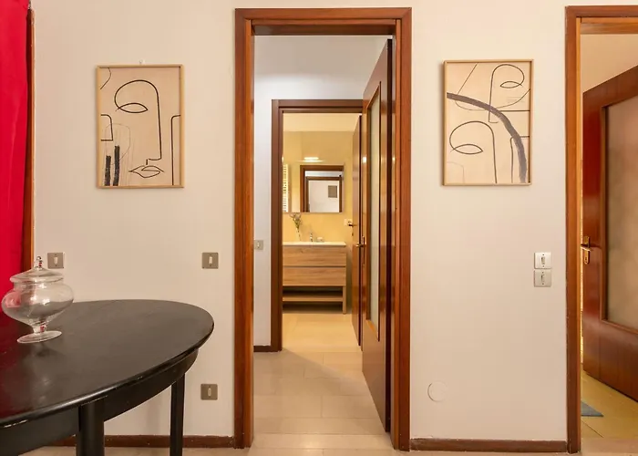 דירה Rucellai With Shared Pool By Halldis *