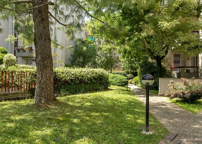 דירה Rucellai With Shared Pool By Halldis *