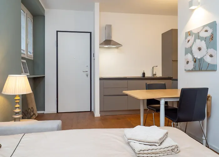 Citylife-duomo Comfort & Metro A 2 Minuti! Apartmán Milán