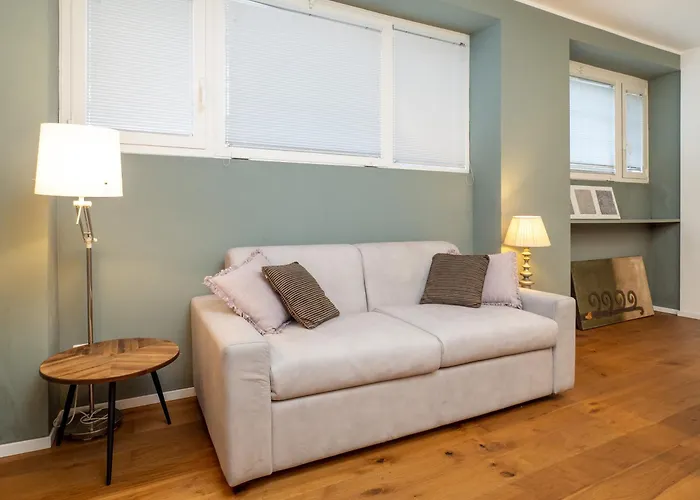 Apartmán Citylife-duomo Comfort & Metro A 2 Minuti! *