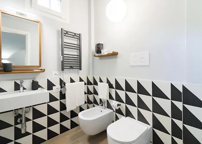 Tita's Design House Гостевой дом Милан