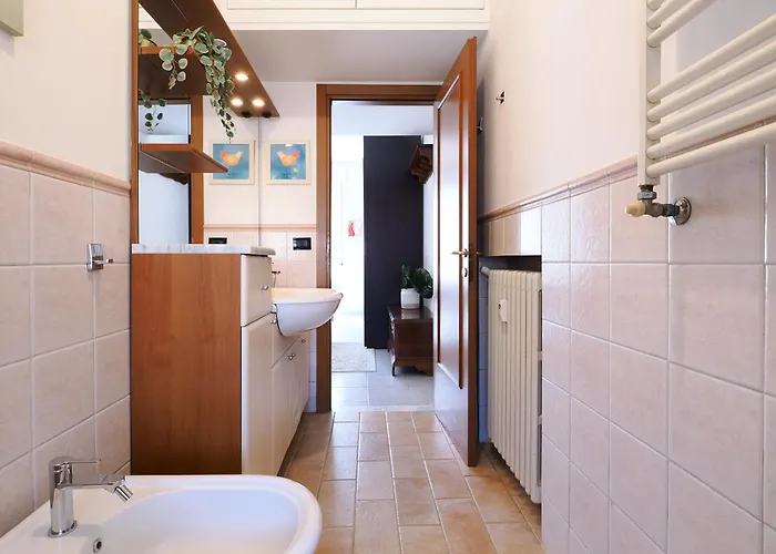 Primopiano - Semplicita Appartement *